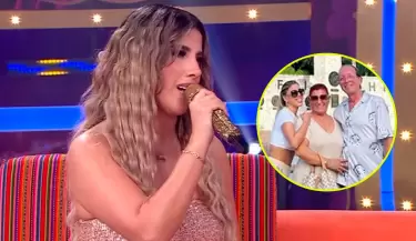 Yahaira resalta el gran amor que tiene por su familia