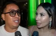 Christian Cueva niega deuda con madre de Pamela L�pez y ella responde: "Entre pinochos se entienden"