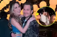 �Bailando! Silvia Cornejo se luce junto a esposo Jean Paul Gabuteau tras ampay con su ex Anal�a