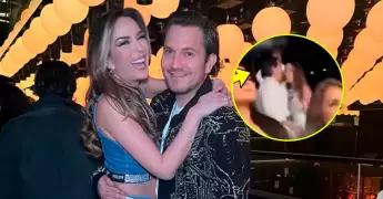 Valentino le respondi� con todo a Pancho Rodr�guez