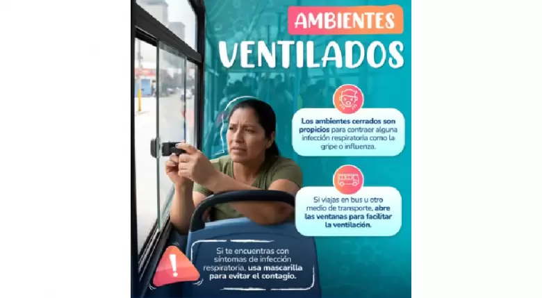 Minsa y las recomendaciones sobre influenza