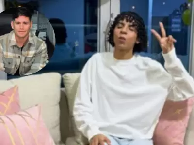 Valentino le respondi� con todo a Pancho Rodr�guez