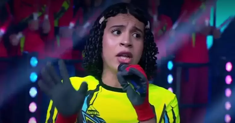 Valentino no se calló nada y respondió