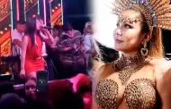 Milenka Nolasco sorprende al cantar "Yo la quer�a" y Marisol la elogia �Se viene un feat?