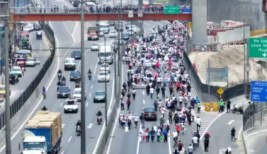 Paro de transportistas podr�a darse en los pr�ximos d�as.