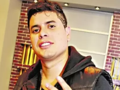 Andy V buscar� convertirse en diputado