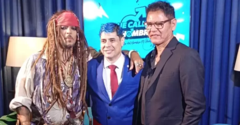 Andy V quiere ingresar a la política peruana