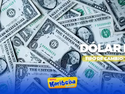 Precio del d�lar hoy, 16 de diciembre.