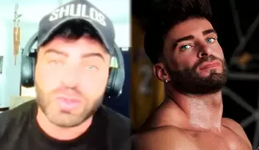 Renzo Spraggon pierde su residencia y no puede regresar al Per�.