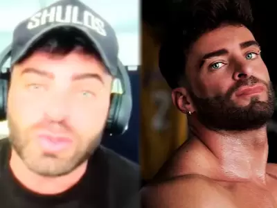 Renzo Spraggon pierde su residencia y no puede regresar al Per�.