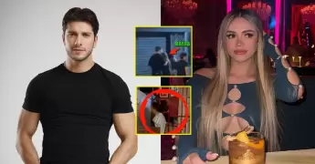 Miguel�n contesta a Tilsa Lozano tras su confesi�n en "El Valor de la Verdad".