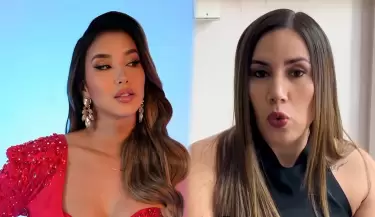 Xiomy Kanashiro rompe sul silencio tras declaraciones de Darinka Ram�rez.