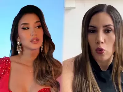 Xiomy Kanashiro rompe sul silencio tras declaraciones de Darinka Ram�rez.