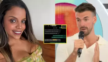 Juan Ichazo muestra nuevas pruebas y niega acusaciones de adulterio tras versi�n de Johana Cubillas.