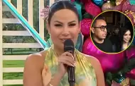 Pamela L�pez dice que ve a Pamela Franco como ella se ve�a cuando estaba con Cueva: "Con miedo"