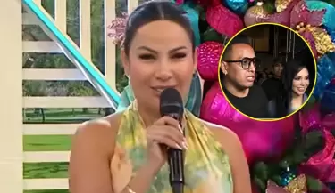 Pamela L�pez se compara con Pamela Franco y lanza fuerte reflexi�n sobre Christian Cueva.