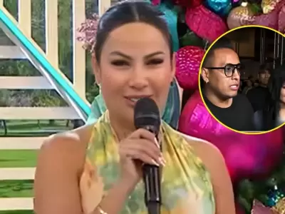 Pamela L�pez se compara con Pamela Franco y lanza fuerte reflexi�n sobre Christian Cueva.
