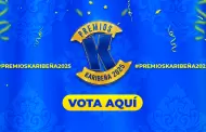 Premios Karibe�a 2025: Vota aqu� por tu artista y agrupaci�n favorita del a�o