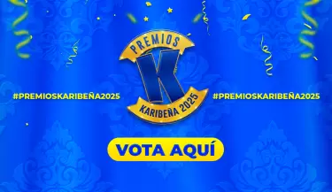 Vota por tu artista favorito en los Premios Karibe�a 2025.