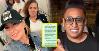 'Zumba' reacciona a elogios del presidente Jos� Jer� a Ros�ngela Espinoza y realiz� su peculiar comentario.