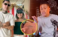 �Lo reemplazar�? Pamela L�pez cambiar�a el tatuaje que tiene de Christian Cueva por Paul Michael