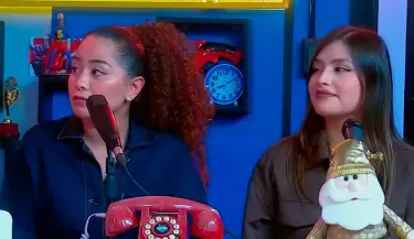 Ana Luc�a Urbina aclara si tiene una amistad con las chicas de Coraz�n Serrano