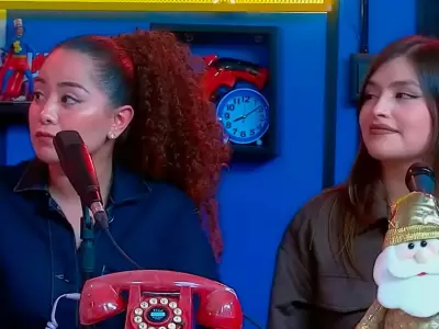 Ana Luc�a Urbina aclara si tiene una amistad con las chicas de Coraz�n Serrano