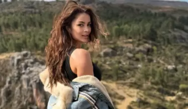 Laura Spoya habl� sobre su v�nculo con Jos� Zafra