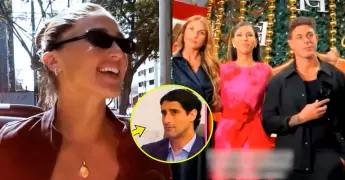 Dorita Orbegoso despotric� contra Christian Cueva