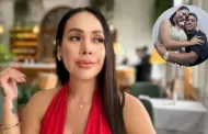 Dorita Orbegoso lanz� contundente comentario sobre Christian Cueva: "�l se cree m�s estrella que Pamela Franco"