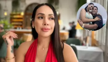 Dorita Orbegoso despotric� contra Christian Cueva