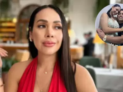 Dorita Orbegoso despotric� contra Christian Cueva