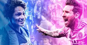 Mar�a Fe Salda�a luce costosos anillos junto a Josimar