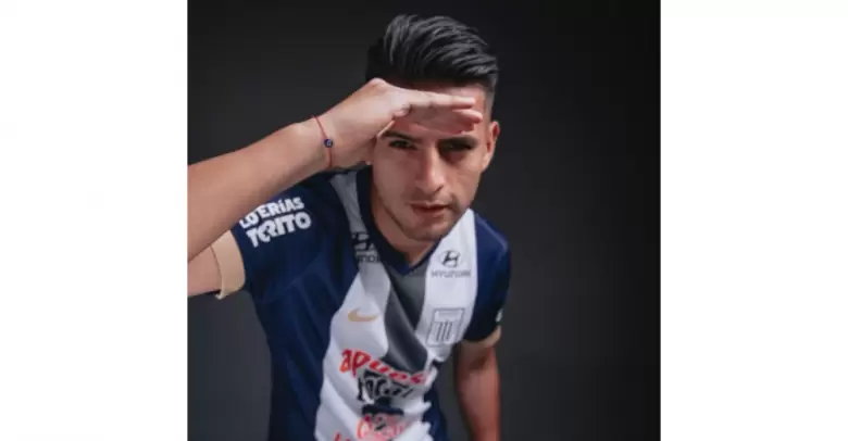 Carlos Zambrano es uno de los referentes de Alianza Lima