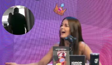 Laura Spoya patent� el nombre 'La Manada'