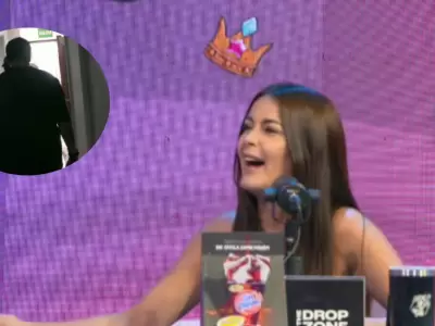 Laura Spoya patent� el nombre 'La Manada'