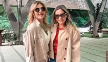 Ethel Pozo ya cuenta con su propia productora