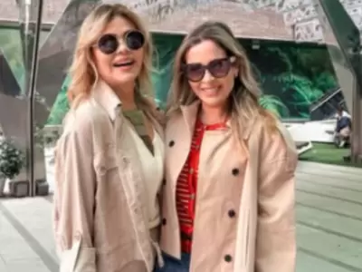 Ethel Pozo ya cuenta con su propia productora