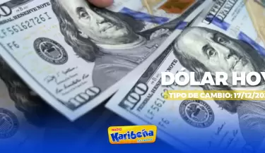Precio del d�lar hoy, 17 de diciembre.