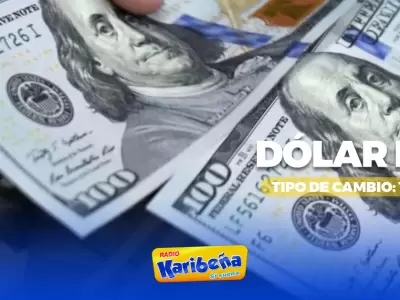 Precio del d�lar hoy, 17 de diciembre.