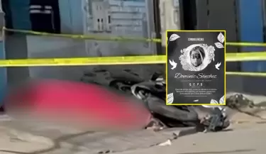 Asesinan a eximitador de 'Lennox' de "Yo Soy" en Puente Piedra.