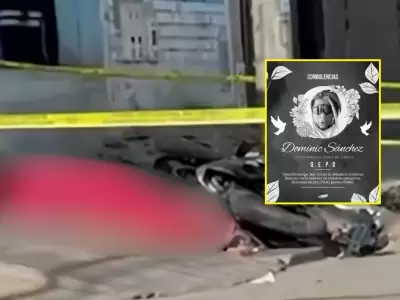 Asesinan a eximitador de 'Lennox' de "Yo Soy" en Puente Piedra.