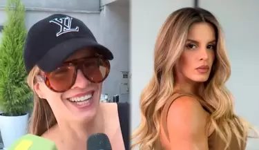 Alejandra Baigorria confirma que planea su propia serie.