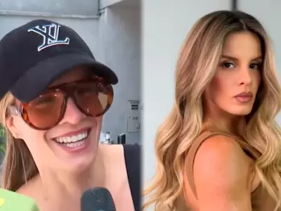 Alejandra Baigorria confirma que planea su propia serie.