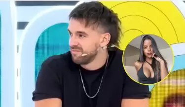 Juan Ichazo lleva su conflicto con Johana Cubillas a la Fiscal�a y la denuncia por violencia psicol�gica.