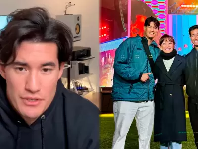 Kenyi Succar enfrentar� cirug�a por su tiroides.