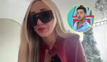 Romina Gachoy rompe su silencio sobre su relaci�n con Jean Paul Santa Mar�a.