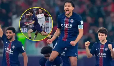 PSG hace historia y conquista su primera Copa Intercontinental tras emocionante definici�n por penales.