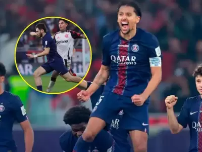 PSG hace historia y conquista su primera Copa Intercontinental tras emocionante definici�n por penales.