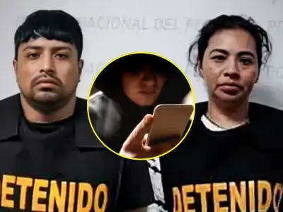 Polic�a captura al cabecilla de banda que extorsionaba orquestas y locales de eventos.